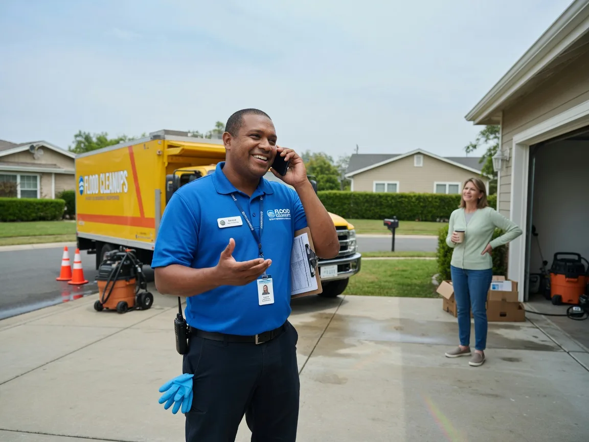 Water Damage Restoration Kingsford Heights, IN FAQs